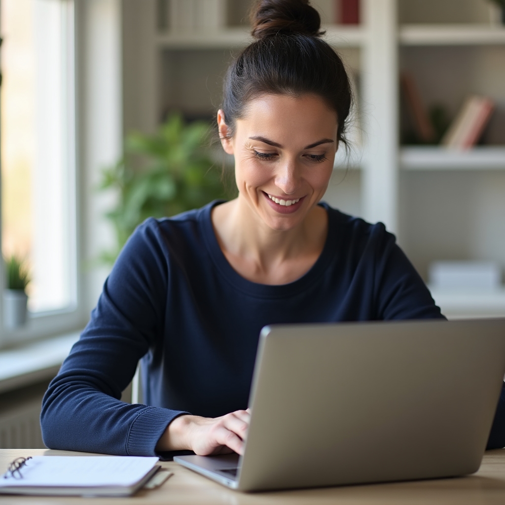 Secure online shopping environment